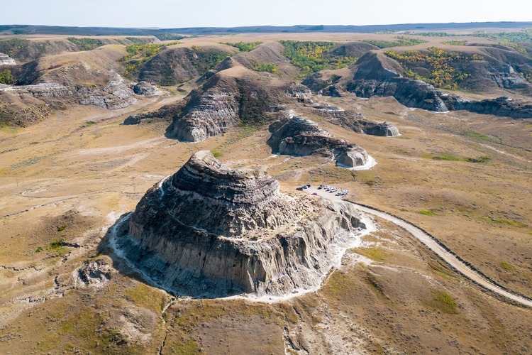 Legends and Landscapes